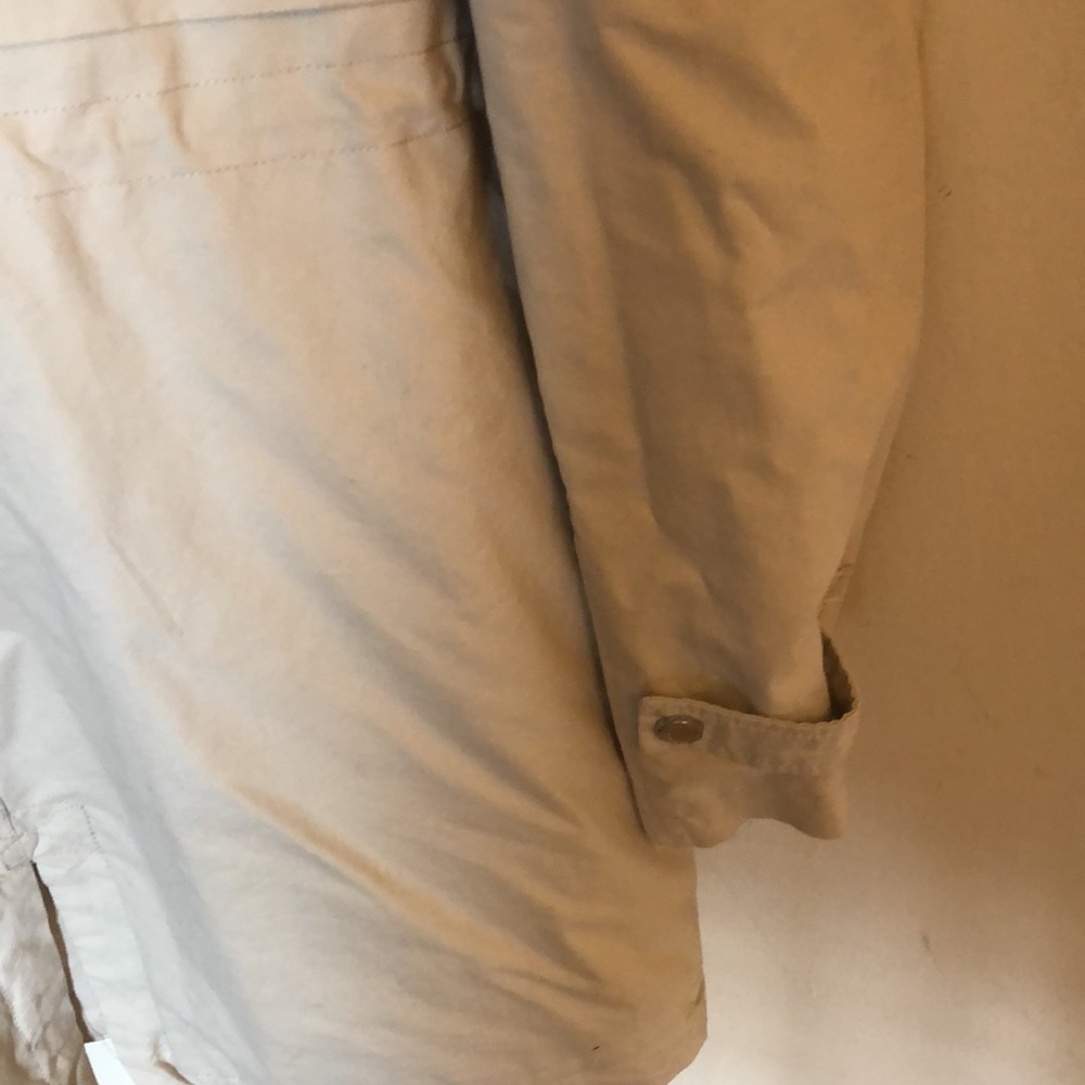 Lined jacket - Picture 7 of 8
